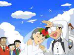 Why did Shizuka choosen Nobita instead of Dekisugi, Suneo or Jaian?